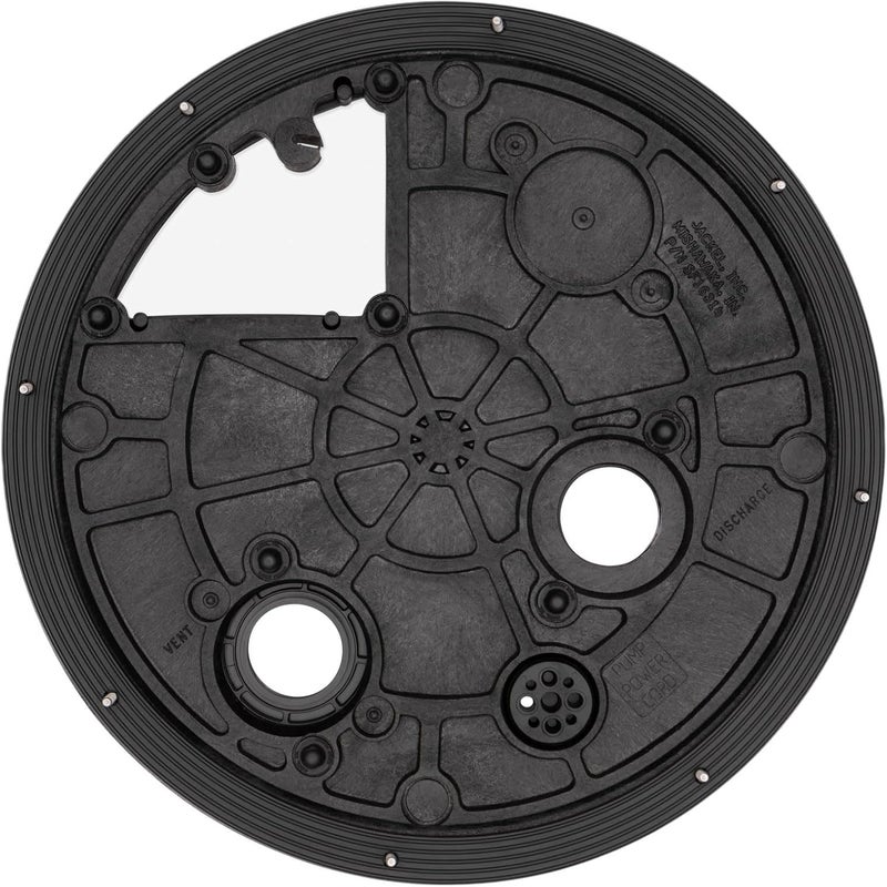 Jackel Sump Basin Cover, 20.5 in. OD, Model: SF16314-CV - Image 4